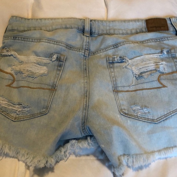 Denim shorts - Picture 2 of 2
